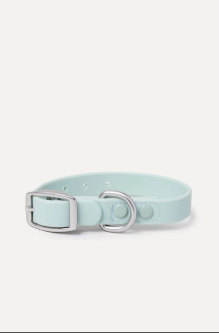 Hazel Dog Lead & Collar Bundle in MINT