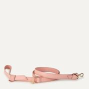 MAXBONE Coco Dog Lead in Charcoal, Peach & Lavender