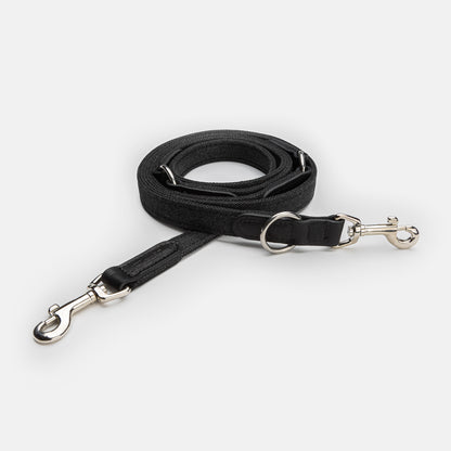 Dog Lead Cloud7 Tivoli Black, Olive & Greige (Grey)