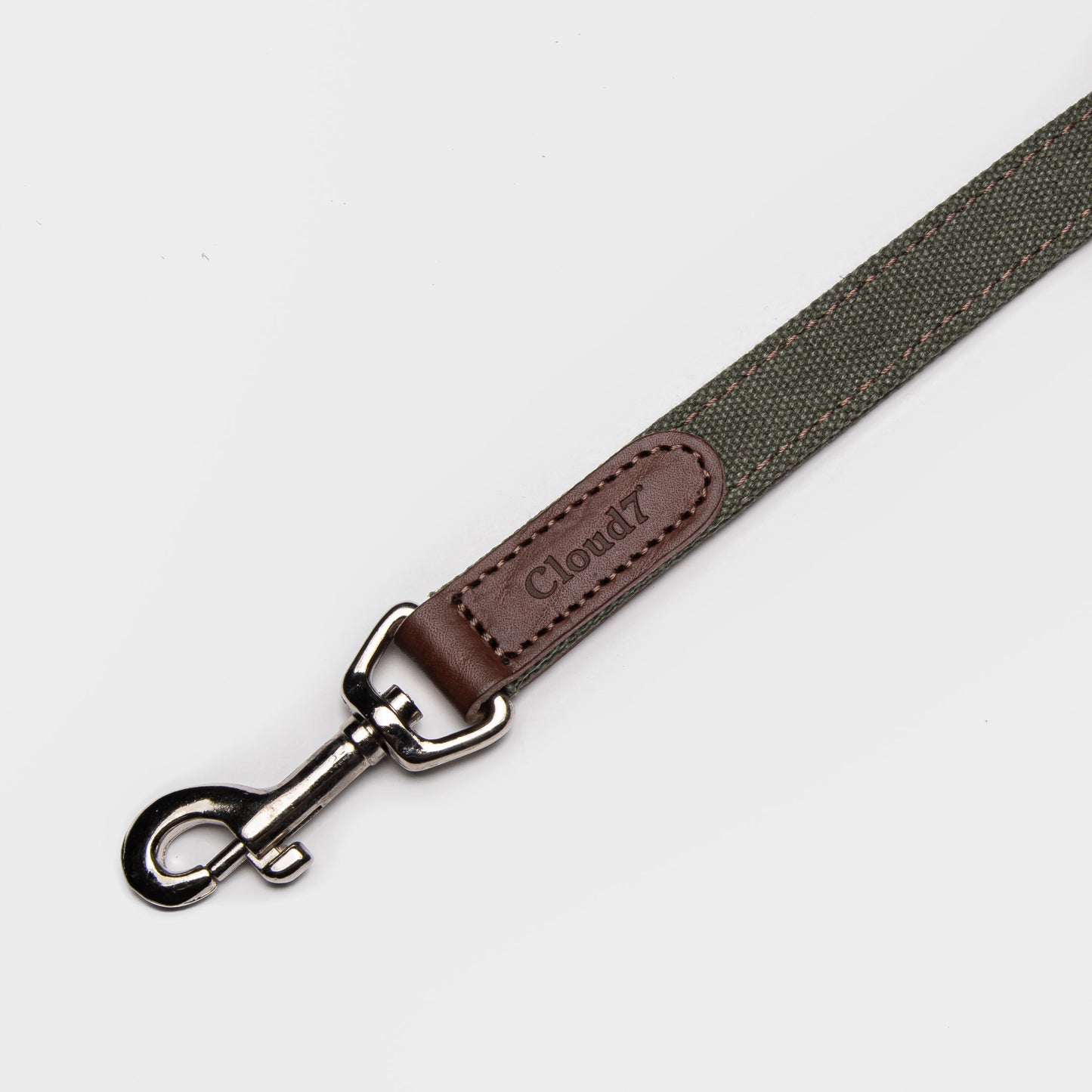 Dog Lead Cloud7 Tivoli Black, Olive & Greige (Grey)