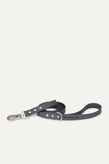 MAXBONE Hazel Dog Lead in Mint, Charcoal, Peach, Sand & Lavender