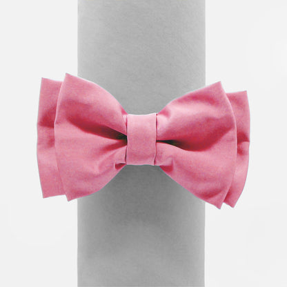 Emma Firenze Bespoke Silk DOG Bow Tie