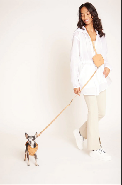 MAXBONE GO! With Ease Hands Free MINI Lead  - PERFECT FOR PUPPIES & SMALL DOGS