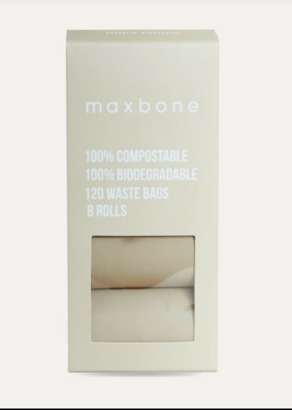 MAXBONE Biodegradable Dog Waste Bags