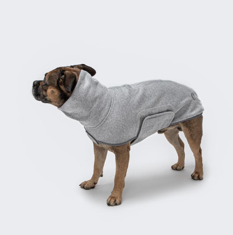 Dog fleece jumper Cloud7 Derby Fleece.