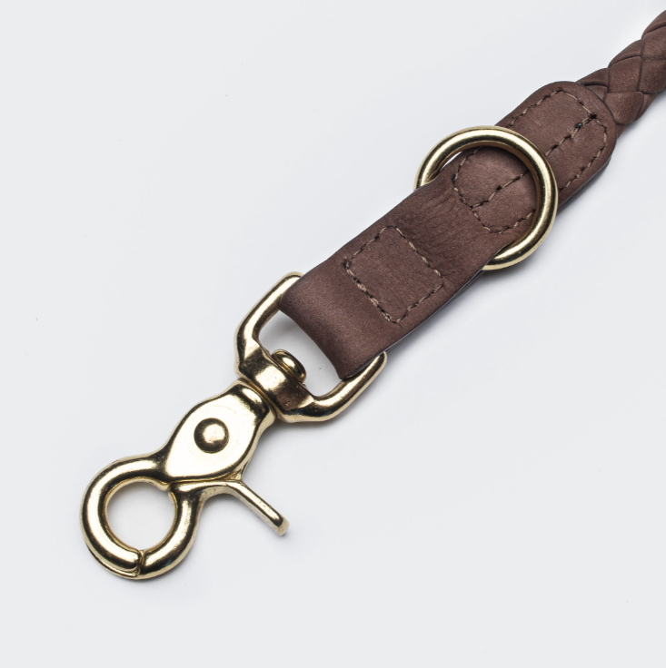 Cloud7 Ravello Dog Lead Italian Leather