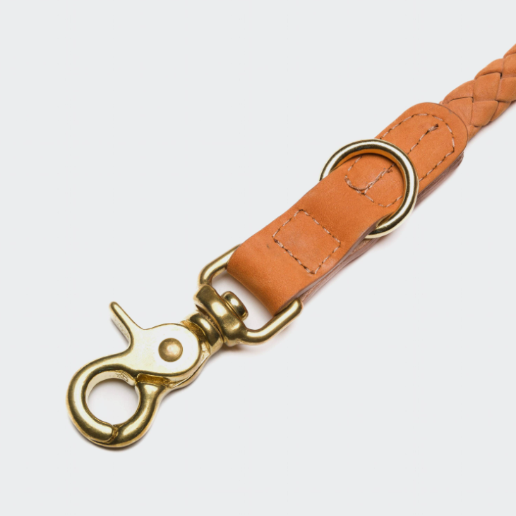 Best Cloud7 Ravello Dog Lead Italian Leather