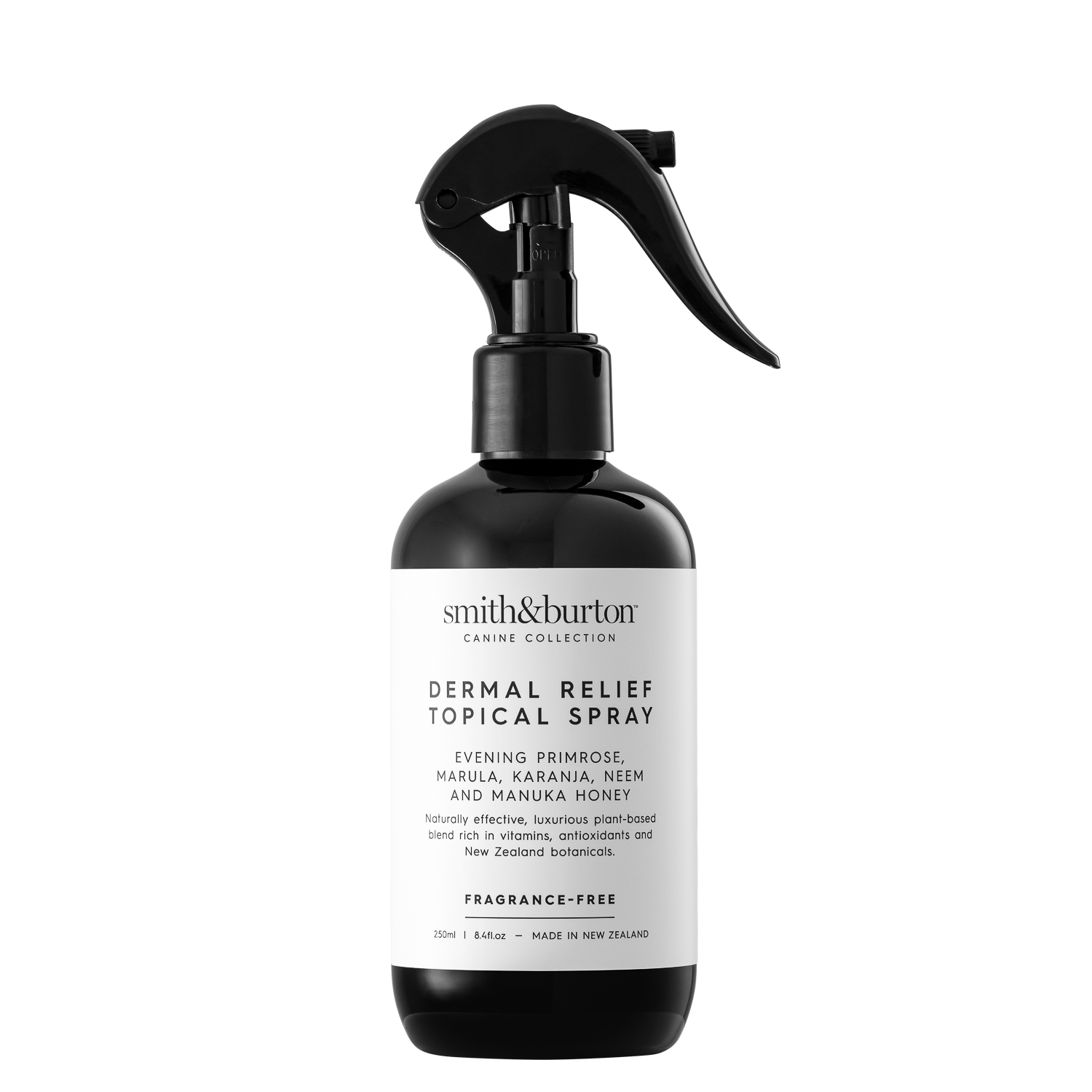 Best Dermal Relief Topical Spray 