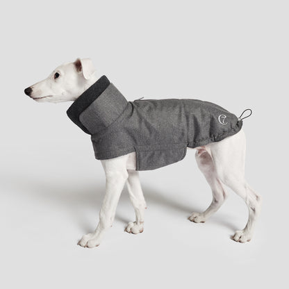  GREYHOUND Flannel Dog Coat