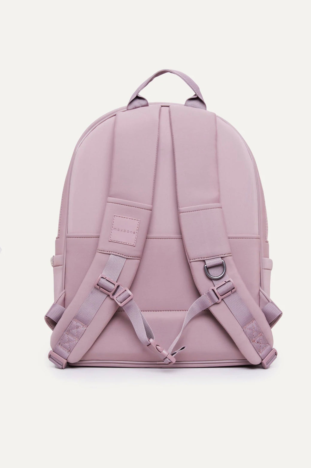 MAXBONE GO! Everywhere Dog Backpack in Mauve & Black