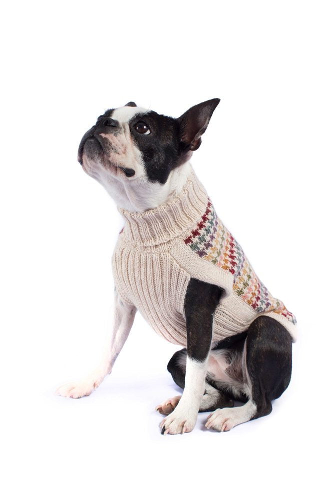 Perfect Dog Jumper for Your Cute Pup Stylish Cozy Pet Apparel Coco and Nero